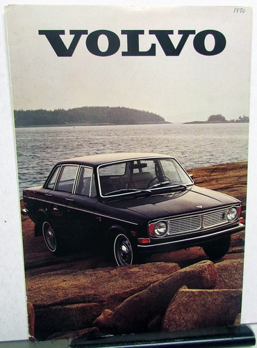 1970 volvo 140 series 164 - series,