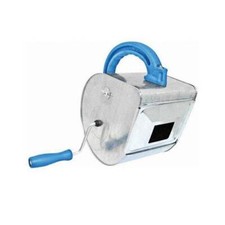 Silverline Tyrolean Gun 210mm Comb dia Building DIY Tool