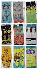 Scooby-Doo THEMED Socks -Pick