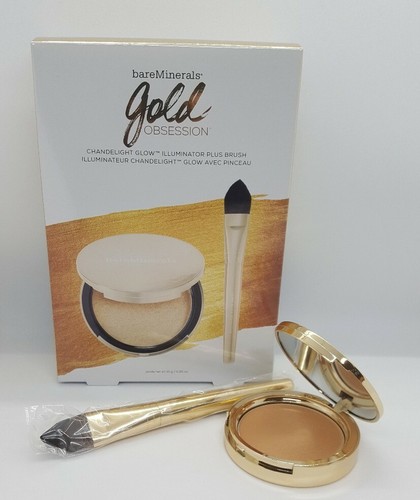 Bareminerals gold obsession - gold,