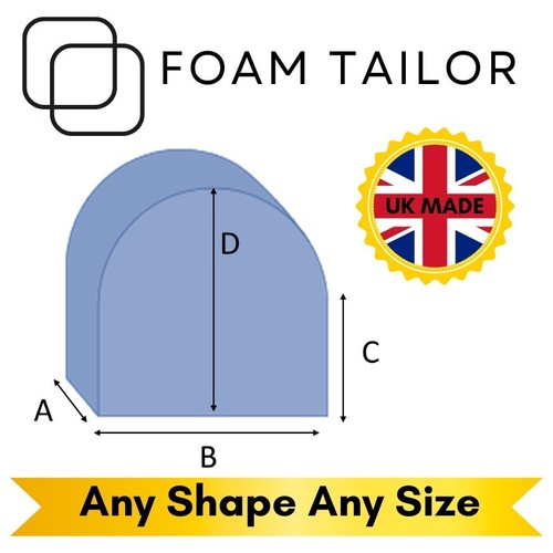 Bespoke upholstery foam - bespoke,
