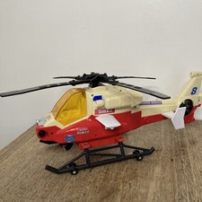 Tonka Rescue Helicopter 2007
