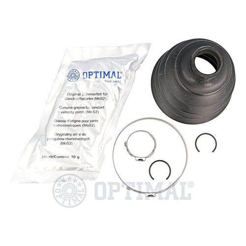 Optimum drive shaft bellows - optimum,