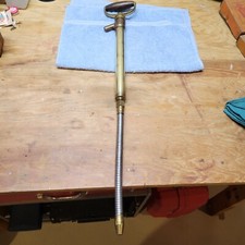 Wilcox crittenden brass bilge - crittenden,