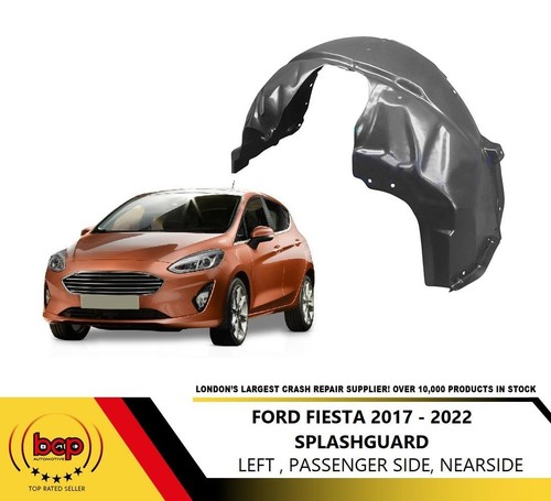 Ford fiesta mk8 - fiesta,