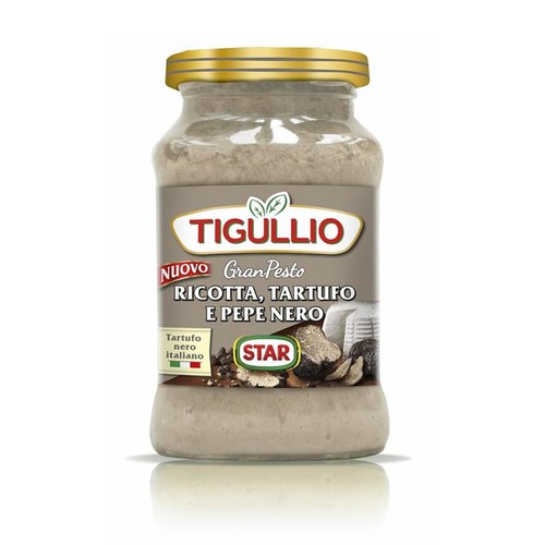 Great pesto tigullio star - great,