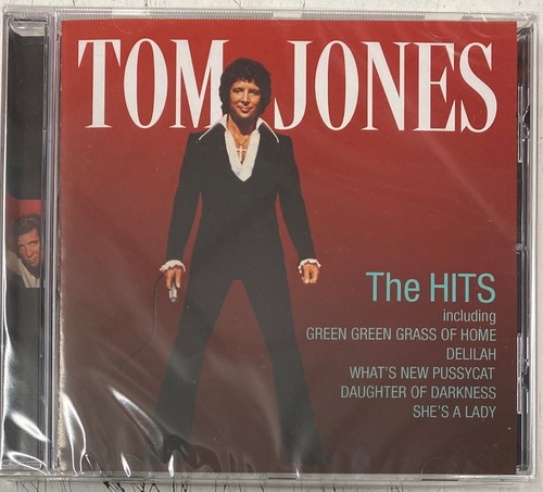 Tom jones the hits - hits, new