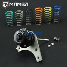 Adjustable Wastegate Turbo