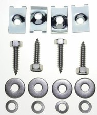 Mk1 Cortina Rear Radiator &