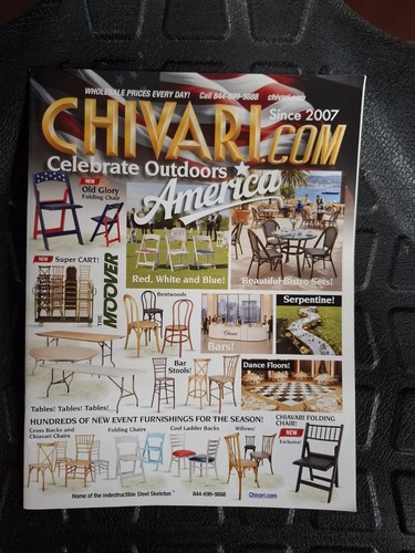 Chivari catalog outdoor - catalog,