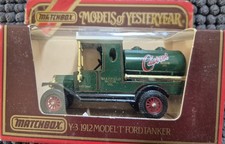 Matchbox Models of Yesteryear