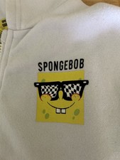 Small Bundle Of Boys Clothes Age 9-10 Pikachu, Batman, SpongeBob hoodies, tops