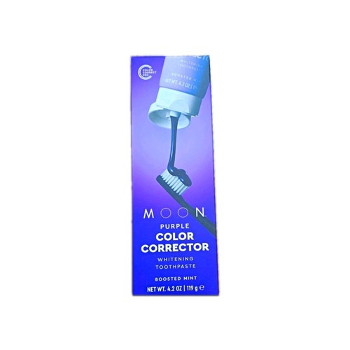 Moon purple color corrector - moon,