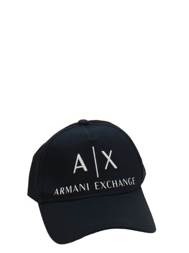 Armani exchange men hat blue - armani, men's