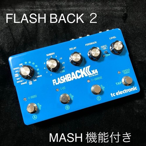 Electronic flashback x4 - 2,