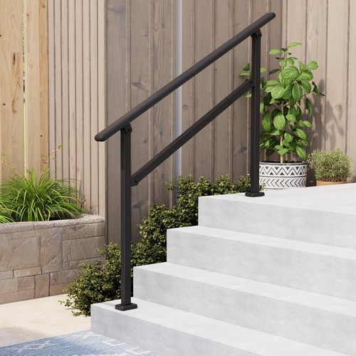 Step handrail rust proof - 4,