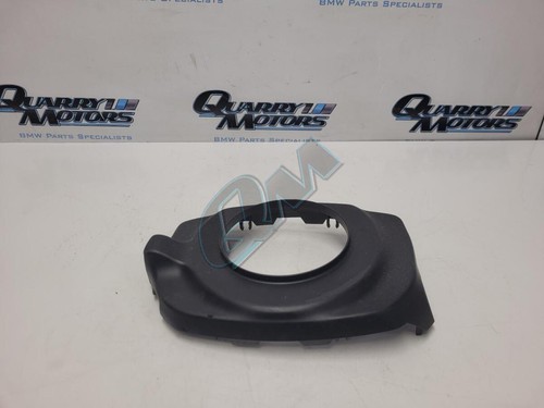 Bmw steering coloumn surround - steering,