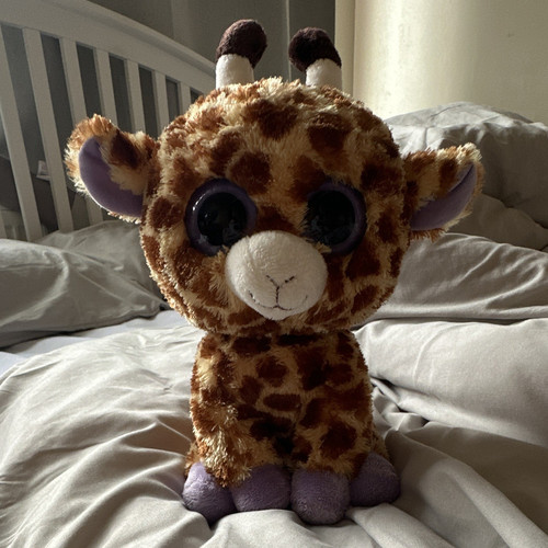 Beanie boos safari giraffe - ty,