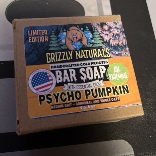 Grizzly naturals psycho - grizzly,