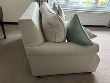 Wesley Barrell oatmeal linen