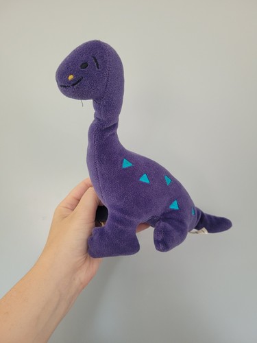 Vintage mothercare purple - mothercare, 8”purple