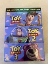 Toy Story DVD Collection Box