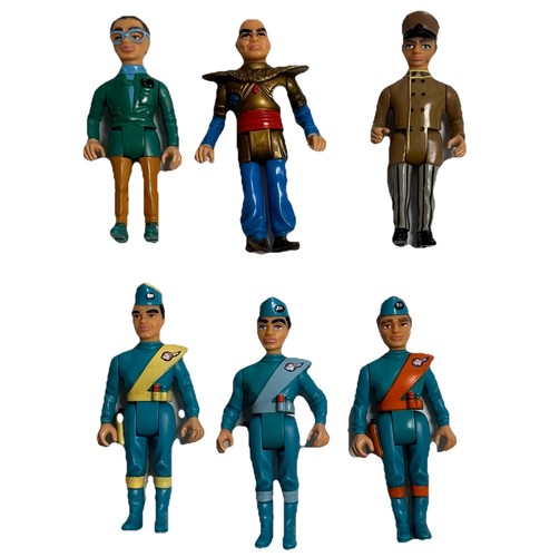 Vtg thunderbirds 5 - vtg, ‘92