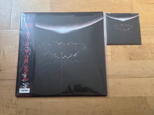 Muse the wow signal vinyl - -,