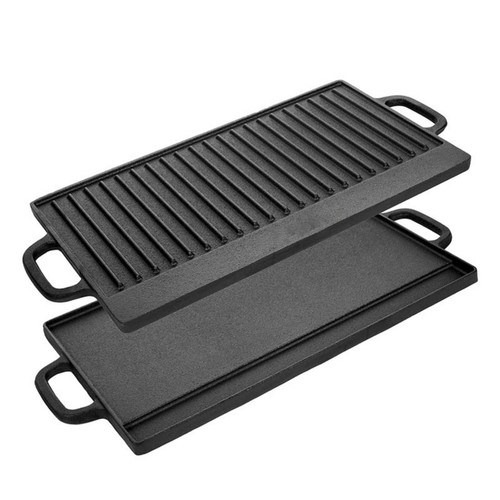 51cm cast iron griddle - iron,