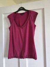 Laura Ashley ladies fitted top