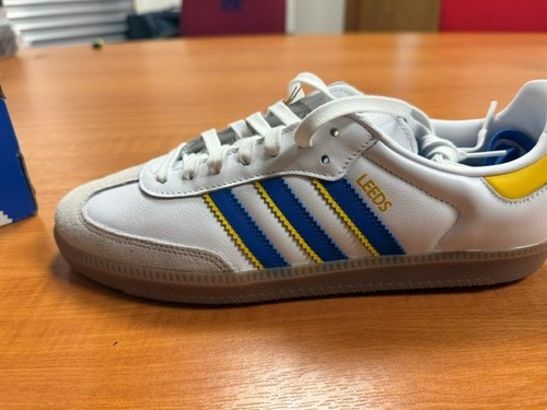 Adidas samba leeds united - adidas,