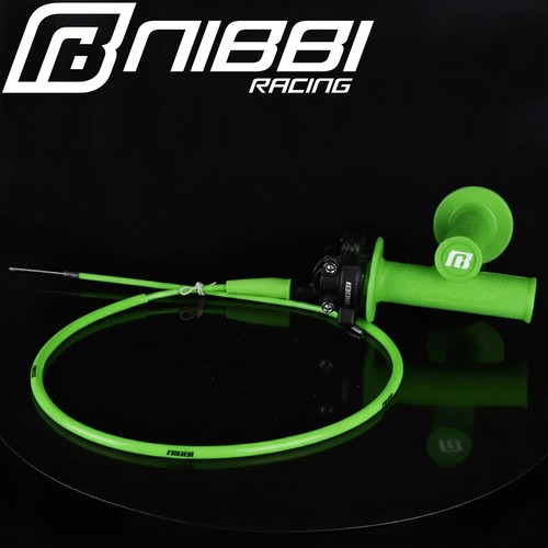 Nibbi twist throttle grip - nibbi,