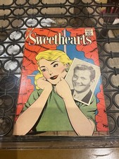 GOLDEN AGE CIRCA 1964 CHARLTON COMICS  SWEETHEARTS  VOL 2 NUMBER 44  NICE 
