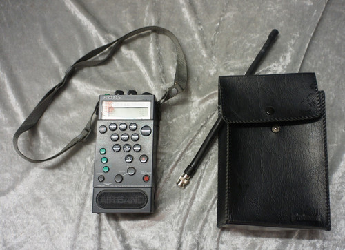 Sony air - sony, band