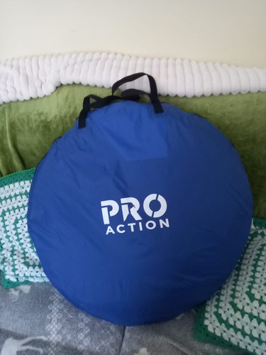 Pro action man pop tent - action,