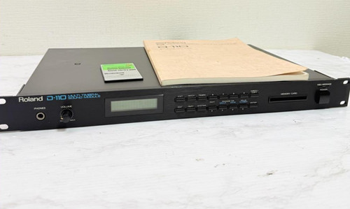 Roland 110 digital - d-110,