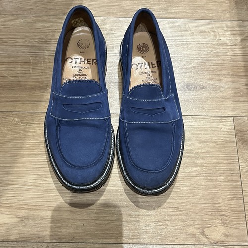 Grenson other women blue - grenson,