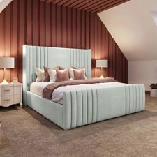 OTTOMAN STORAGE BED PANEL