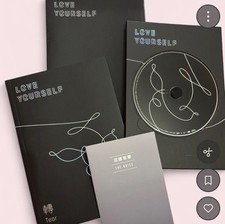 BTS 'Love Yourself: Tear'