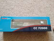 Jouef HJ2602 HO Diesel Locomotive CC72000 Green FRET SNCF Period V 21 DCC Ready 