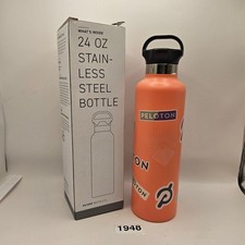 PELOTON X H2GO 24oz STAILESS