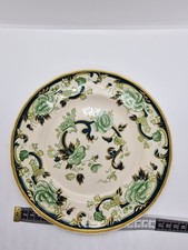 Mason's "Chartreuse" Ironstone