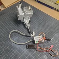 DLE20 RC Plane Engine