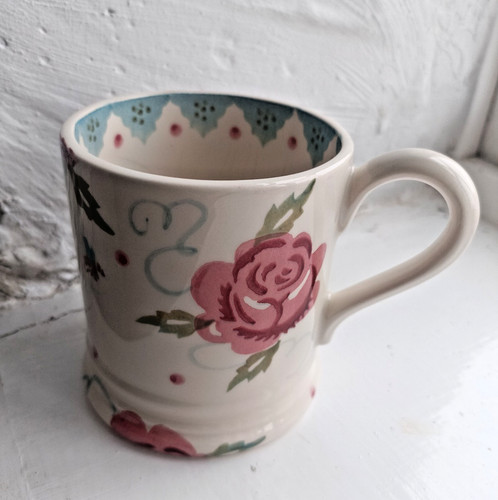 Emma bridgewater rose bee - &,