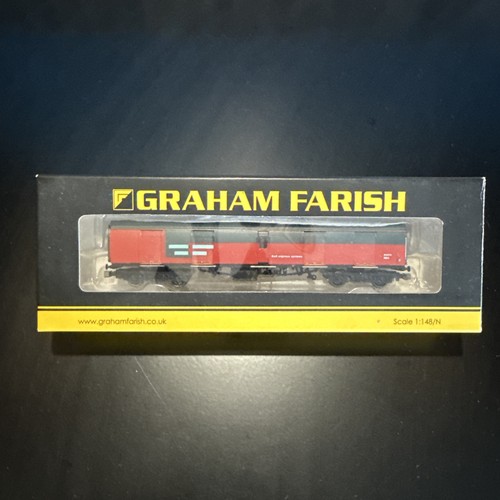 Graham farish 374 775a - farish, br