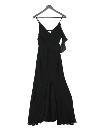 Jarlo maxi dress black - jarlo,