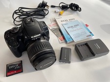 Canon EOS 400D 10.1MP Digital