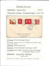 Guernsey - Ville au Roi, FD 1d Scarlet Arms, 18 Feb, 1941