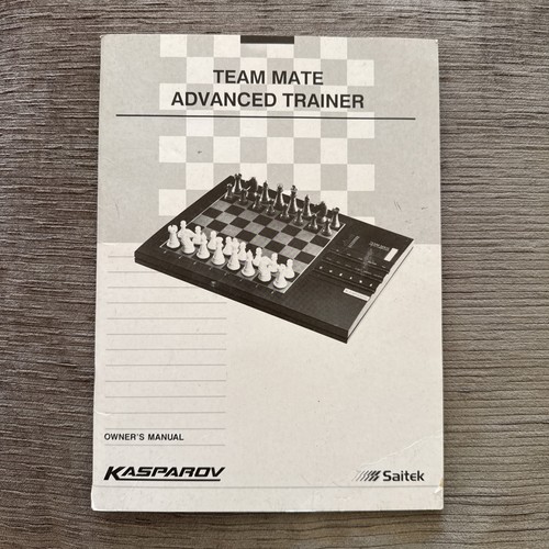 Kasparov advanced trainer - advanced,