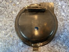 Early Morris Minor (1956-64) Heater Cover To Fit Round Type Heater Smiths